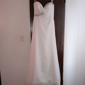 Moonlight Bridal Wedding Dress